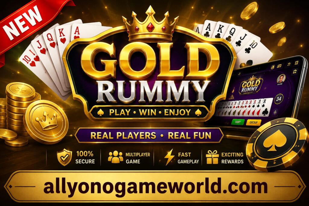 GOLD RUMMY DOWNLOAD NOW