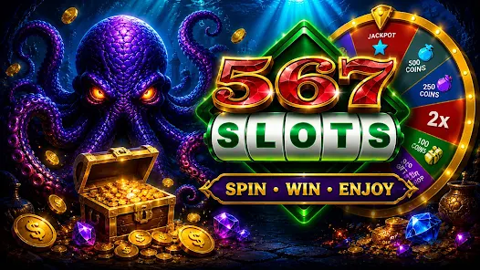 567SLOTS GAME
