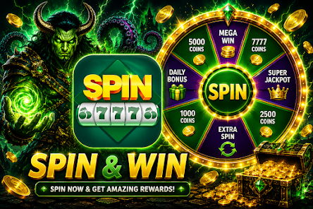 SPIN777 GAME